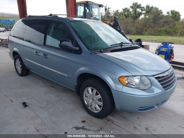  Salvage Chrysler Town & Country