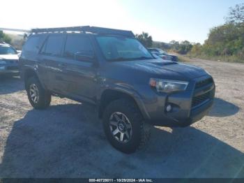  Salvage Toyota 4Runner