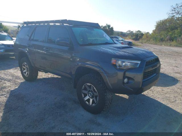  Salvage Toyota 4Runner