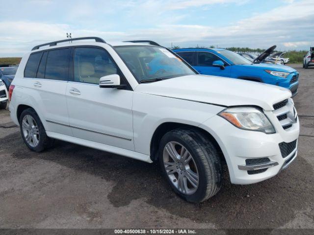  Salvage Mercedes-Benz GLK