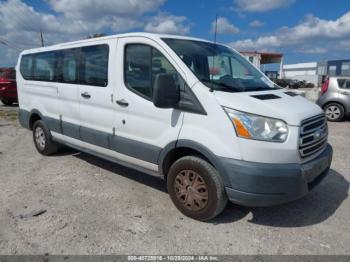  Salvage Ford Transit