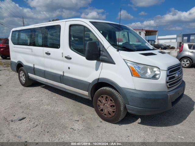  Salvage Ford Transit