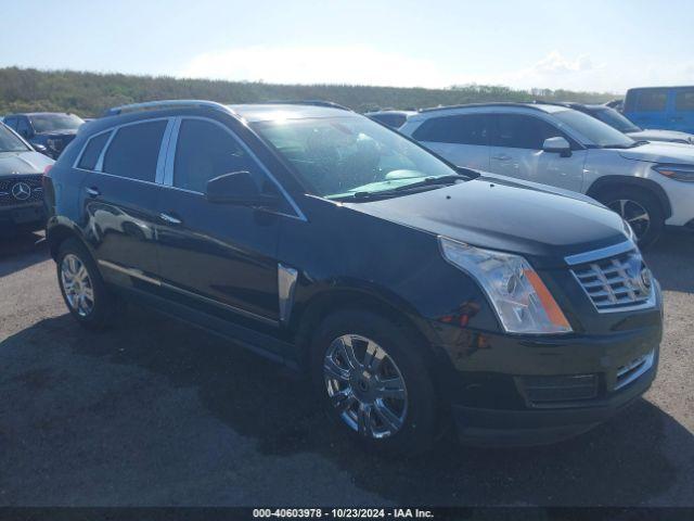  Salvage Cadillac SRX