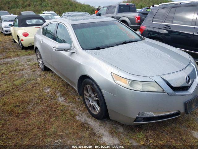  Salvage Acura TL