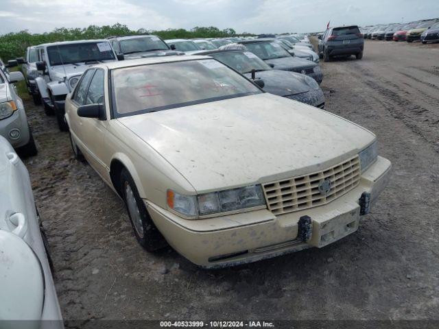  Salvage Cadillac Seville