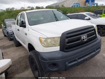  Salvage Toyota Tundra