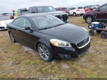  Salvage Volvo C70