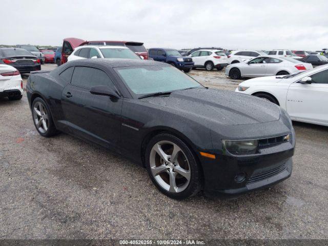  Salvage Chevrolet Camaro