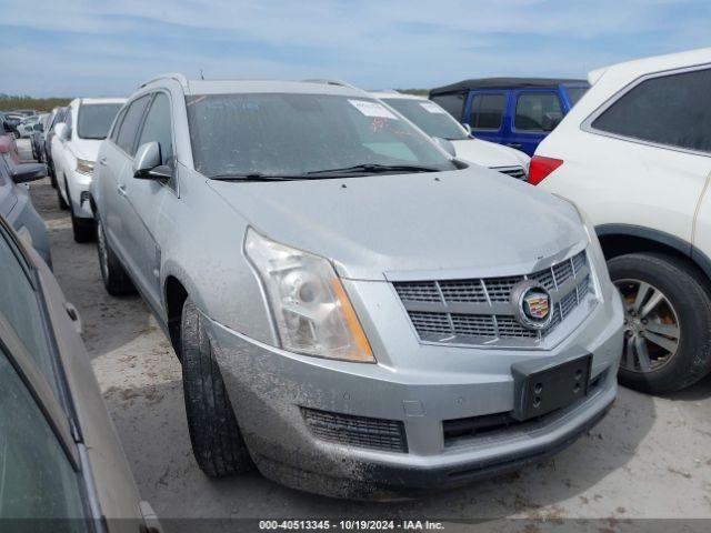  Salvage Cadillac SRX