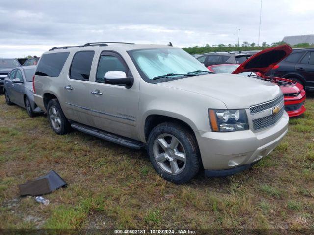  Salvage Chevrolet Suburban 1500