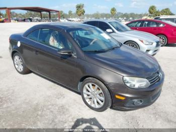  Salvage Volkswagen Eos