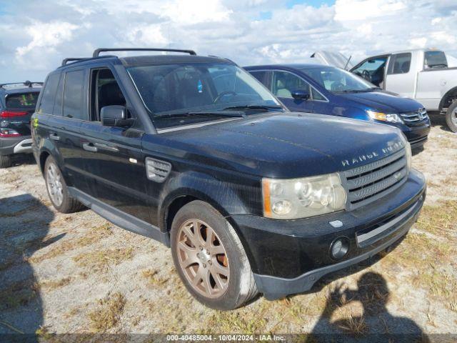  Salvage Land Rover Range Rover Sport