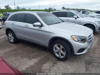  Salvage Mercedes-Benz GLC