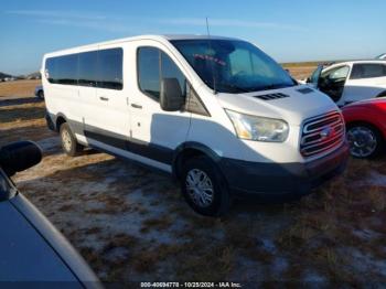  Salvage Ford Transit