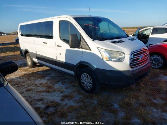  Salvage Ford Transit