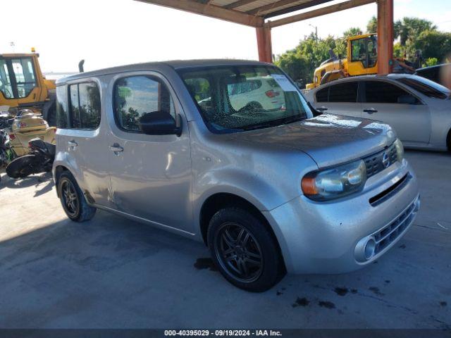  Salvage Nissan cube