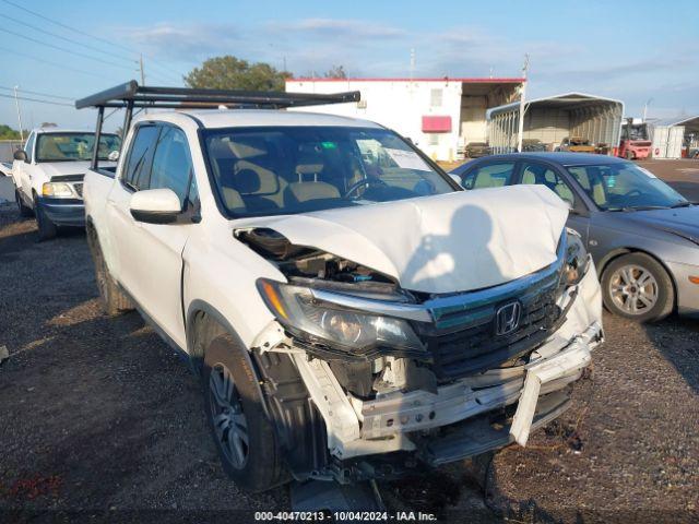  Salvage Honda Ridgeline