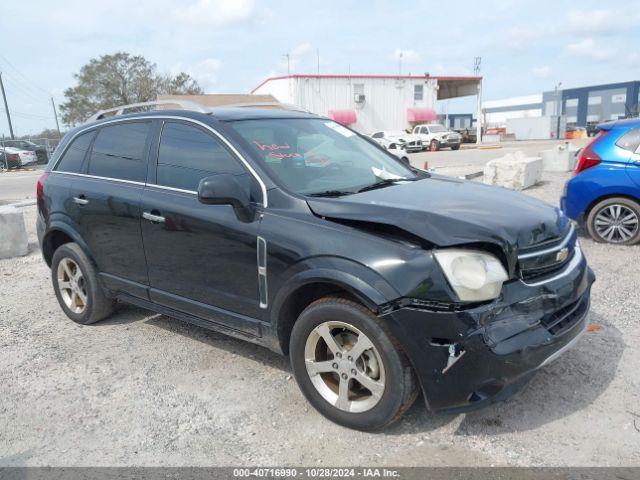  Salvage Chevrolet Captiva