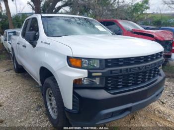  Salvage Chevrolet Silverado 1500