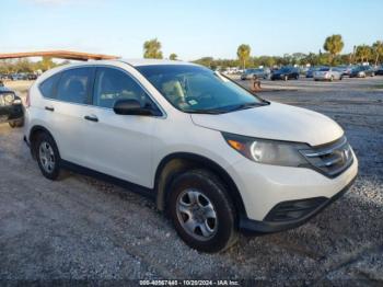  Salvage Honda CR-V