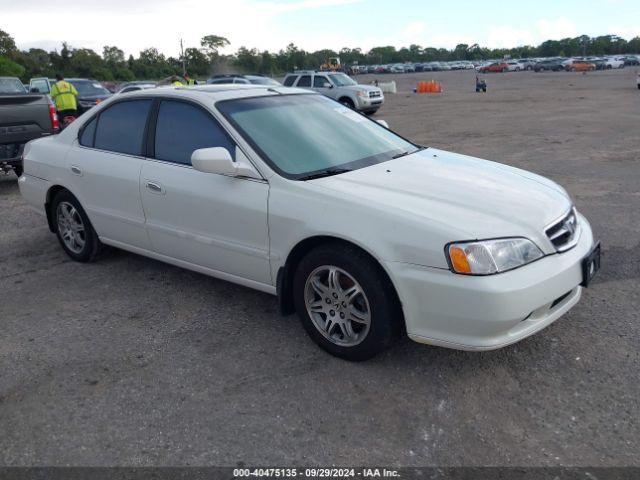  Salvage Acura TL