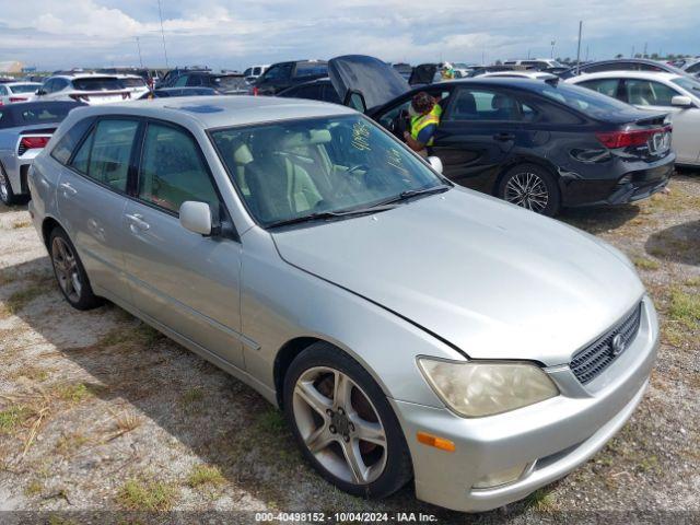  Salvage Lexus Is