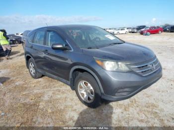  Salvage Honda CR-V