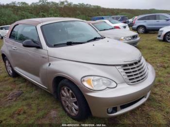  Salvage Chrysler PT Cruiser