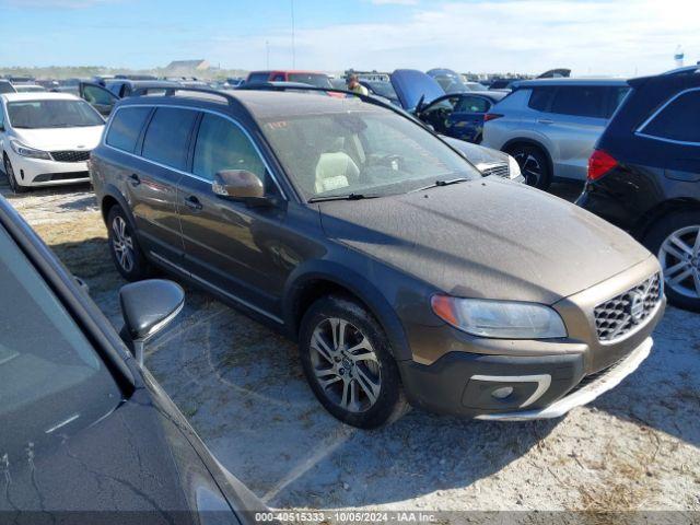  Salvage Volvo XC70