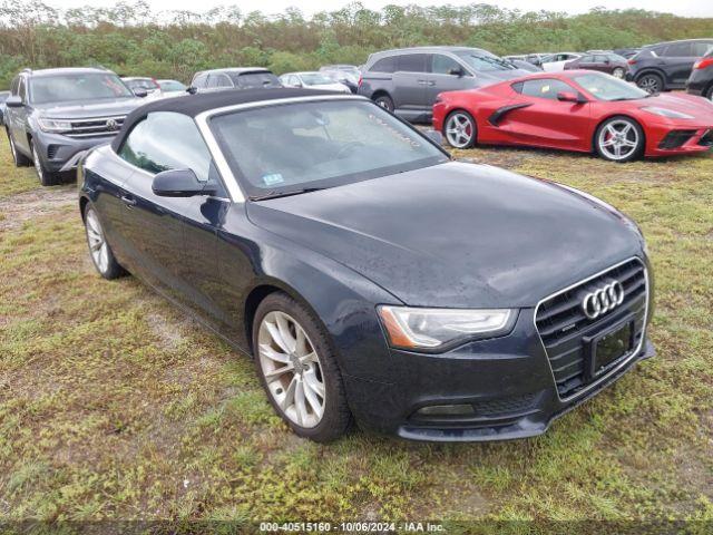  Salvage Audi A5