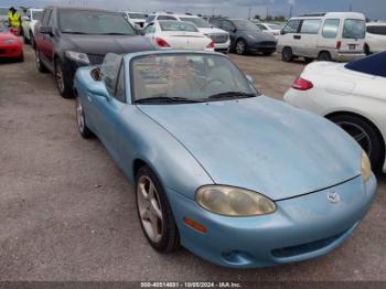  Salvage Mazda MX-5 Miata