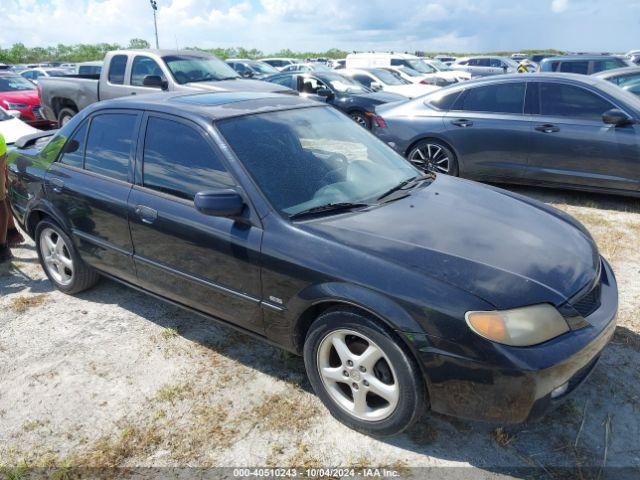  Salvage Mazda Protege