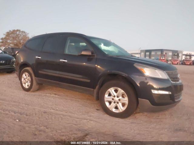  Salvage Chevrolet Traverse