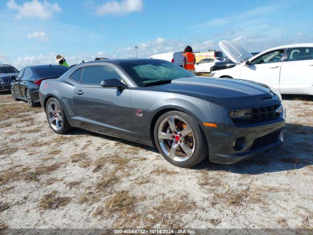  Salvage Chevrolet Camaro