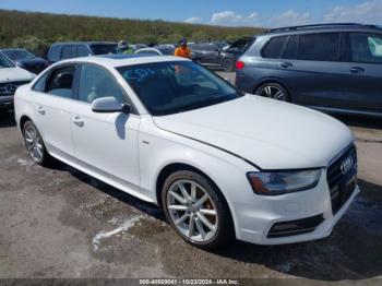  Salvage Audi A4