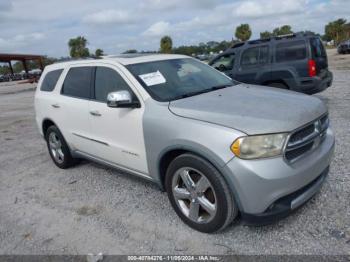  Salvage Dodge Durango