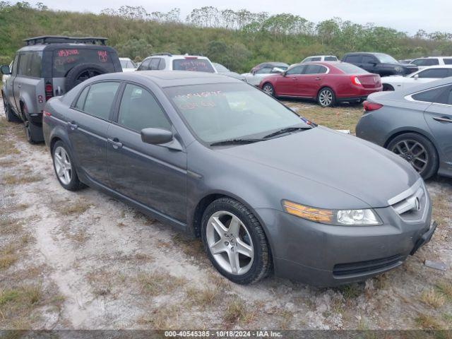  Salvage Acura TL