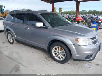  Salvage Dodge Journey