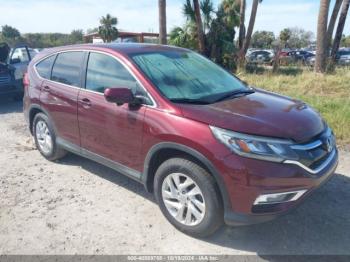  Salvage Honda CR-V