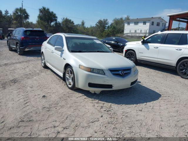  Salvage Acura TL