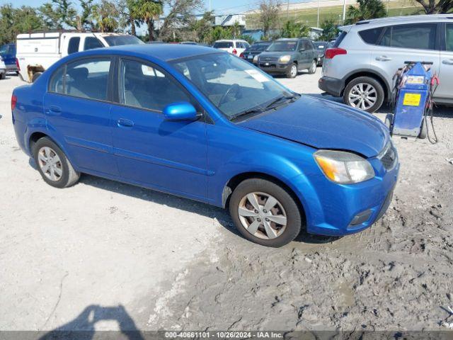  Salvage Kia Rio