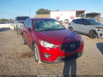  Salvage Mazda Cx