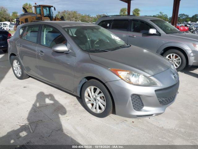  Salvage Mazda Mazda3