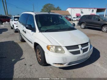  Salvage Dodge Grand Caravan