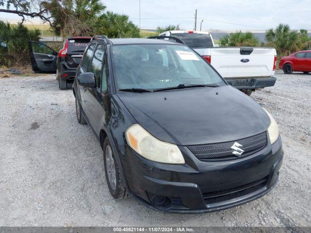  Salvage Suzuki SX4