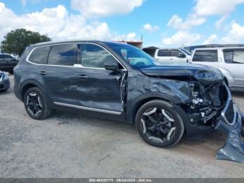  Salvage Kia Telluride