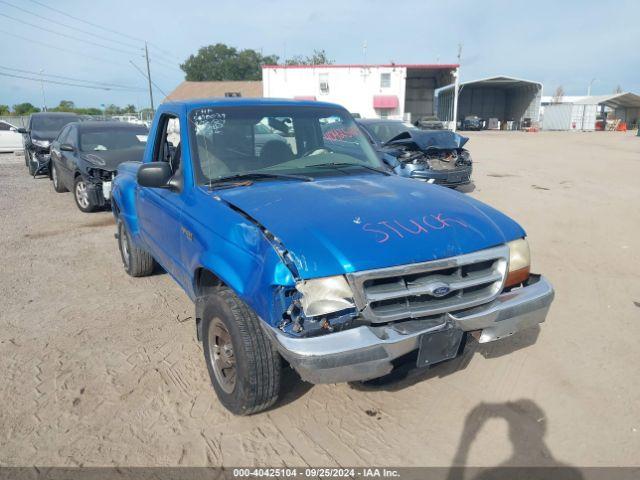  Salvage Ford Ranger