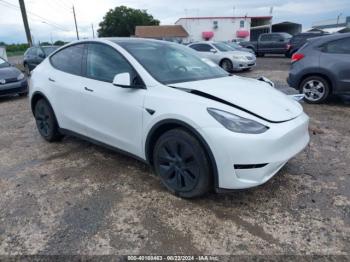  Salvage Tesla Model Y