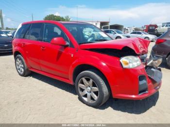  Salvage Saturn Vue