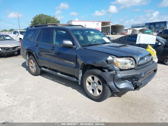  Salvage Toyota 4Runner